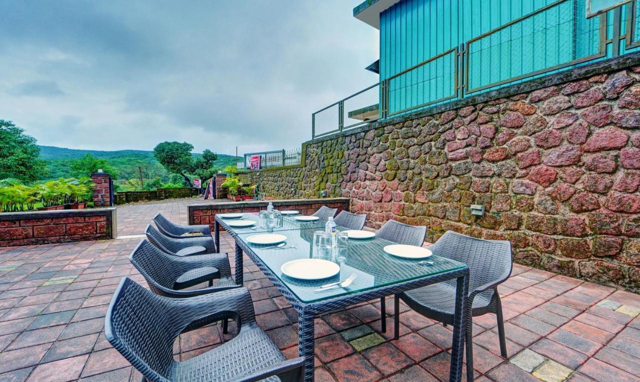 Treebo Trend Strawberry Inn Venna Lake Mahābaleshwar Exterior foto